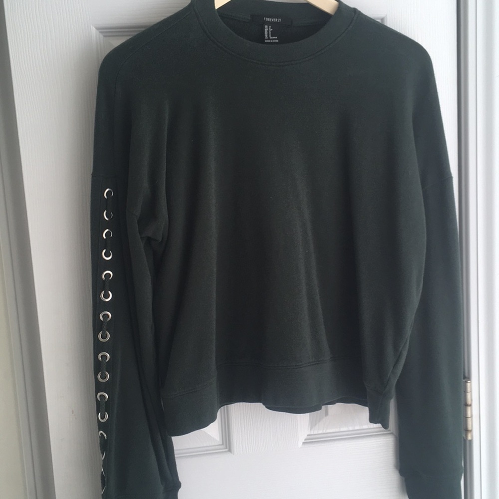 Lot of 3 Pullover Sweatshirts